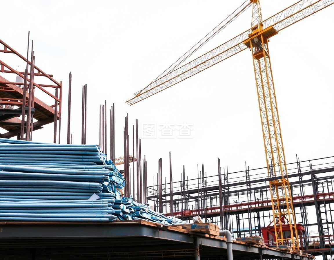 建筑工地铁质建筑材料的应用与分类