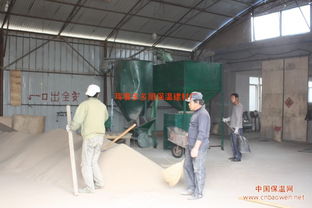 珲春多多丽保温建材厂 核心产品与厂区风貌概览