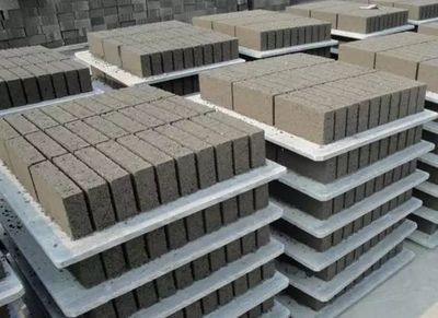 建筑垃圾制砖 未来新型建材的发展趋势