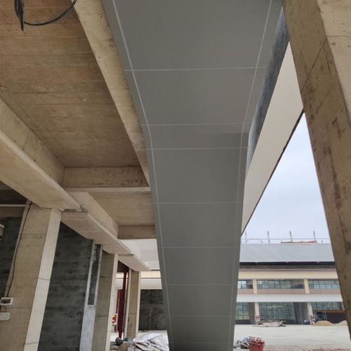 江西定南博皇家居建材电梯铝单板 现代建筑材料的创新选择